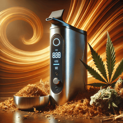 Tabak verdampfen im Vaporizer: So gelingt es perfekt