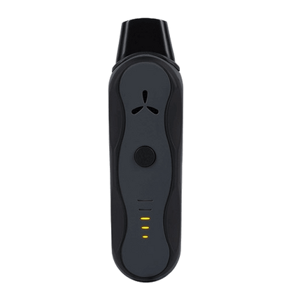 AirVape XS Go Vaporizer in Schwarz – Dein idealer Begleiter für die mobile Nutzung, kompakt und leistungsstark für unterwegs.