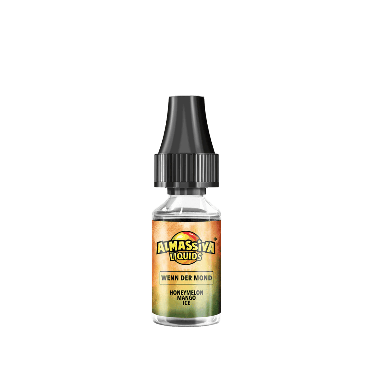 Almassiva Tobacco Almassiva Liquid - Wenn der Mond (Honigmelone Mango Menthol) 1% Nikotinsalz Liquid - VAPE DEALER