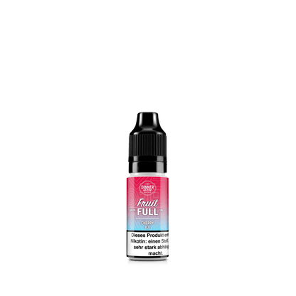 Dinner Lady Bar Salts Fruit Full - Cherry Ice (Kirsche Menthol) 2% Nikotinsalz Liquid - VAPE DEALER