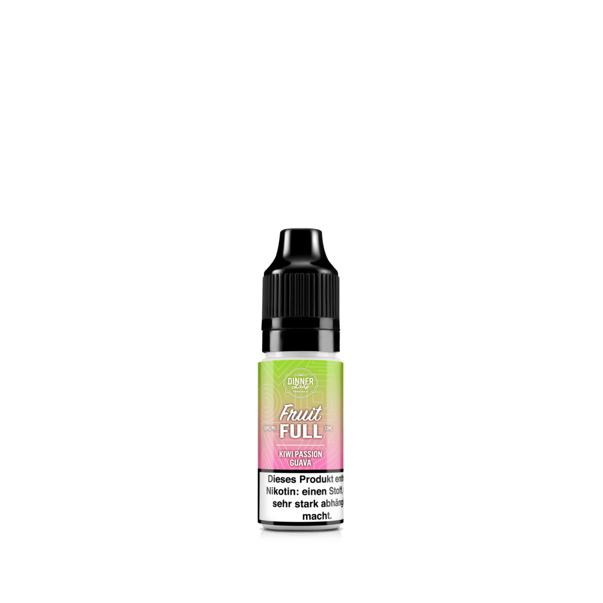 Dinner Lady Bar Salts Fruit Full - Kiwi Passion Guava (Kiwi Maracuja Guave) 1% Nikotinsalz Liquid - VAPE DEALER