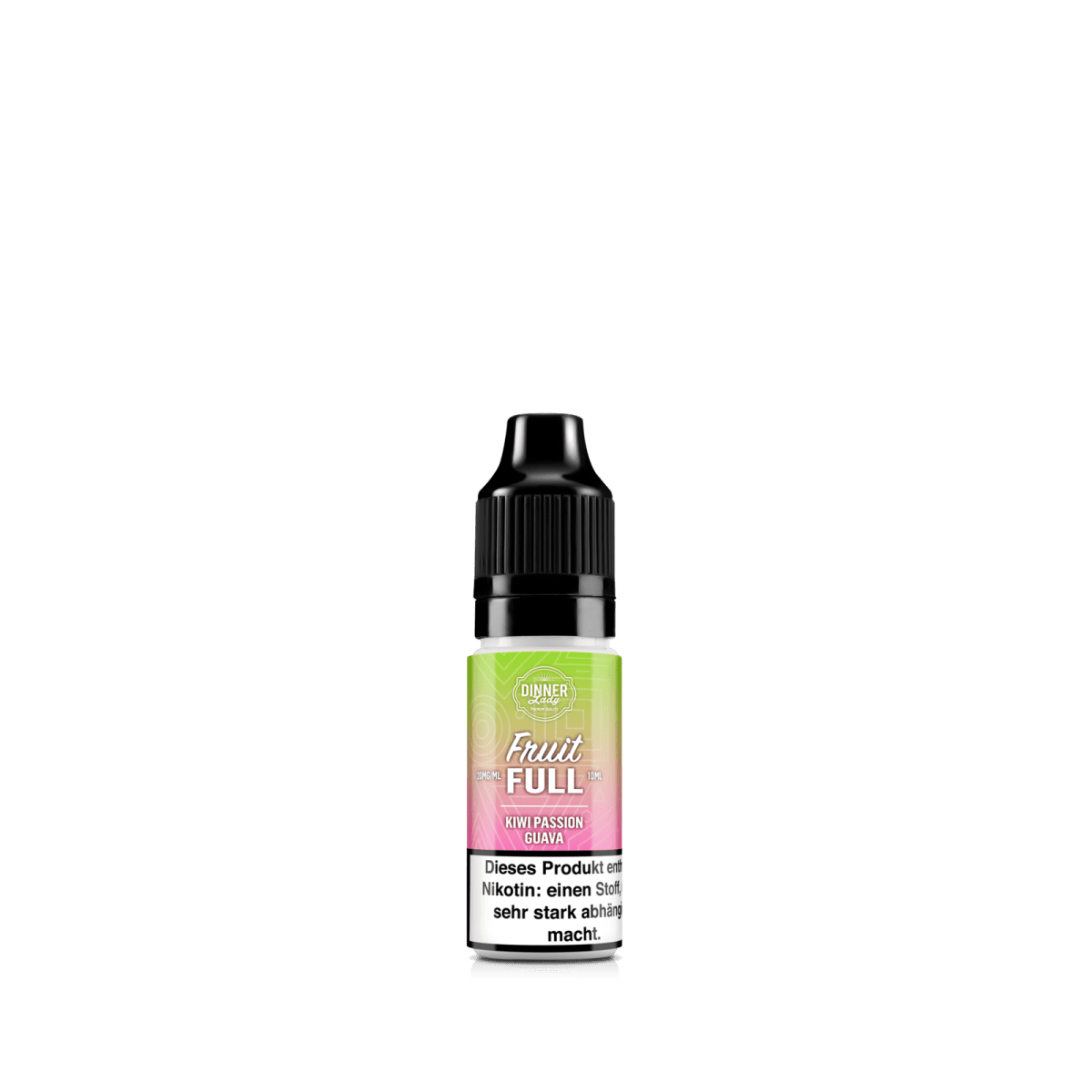 Dinner Lady Bar Salts Fruit Full - Kiwi Passion Guava (Kiwi Maracuja Guave) 2% Nikotinsalz Liquid - VAPE DEALER