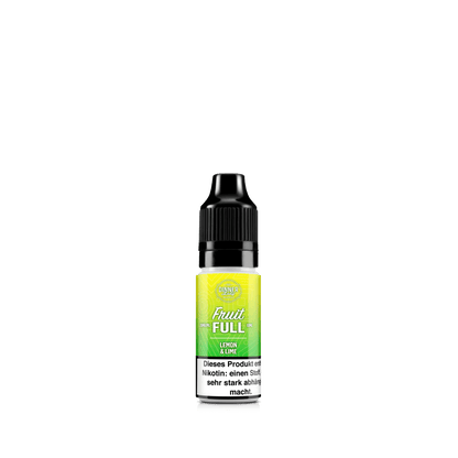 Dinner Lady Bar Salts Fruit Full - Lemon & Lime (Zitrone Limette) 2% Nikotinsalz Liquid - VAPE DEALER