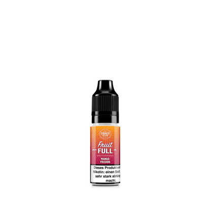 Dinner Lady Bar Salts Fruit Full - Mango Passion (Mango Maracuja) 2% Nikotinsalz Liquid - VAPE DEALER