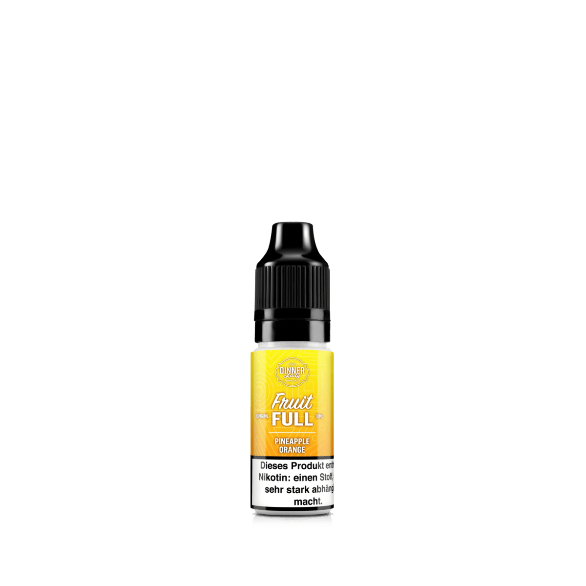 Dinner Lady Bar Salts Fruit Full - Pineapple Orange (Ananas Orange) 1% Nikotinsalz Liquid - VAPE DEALER