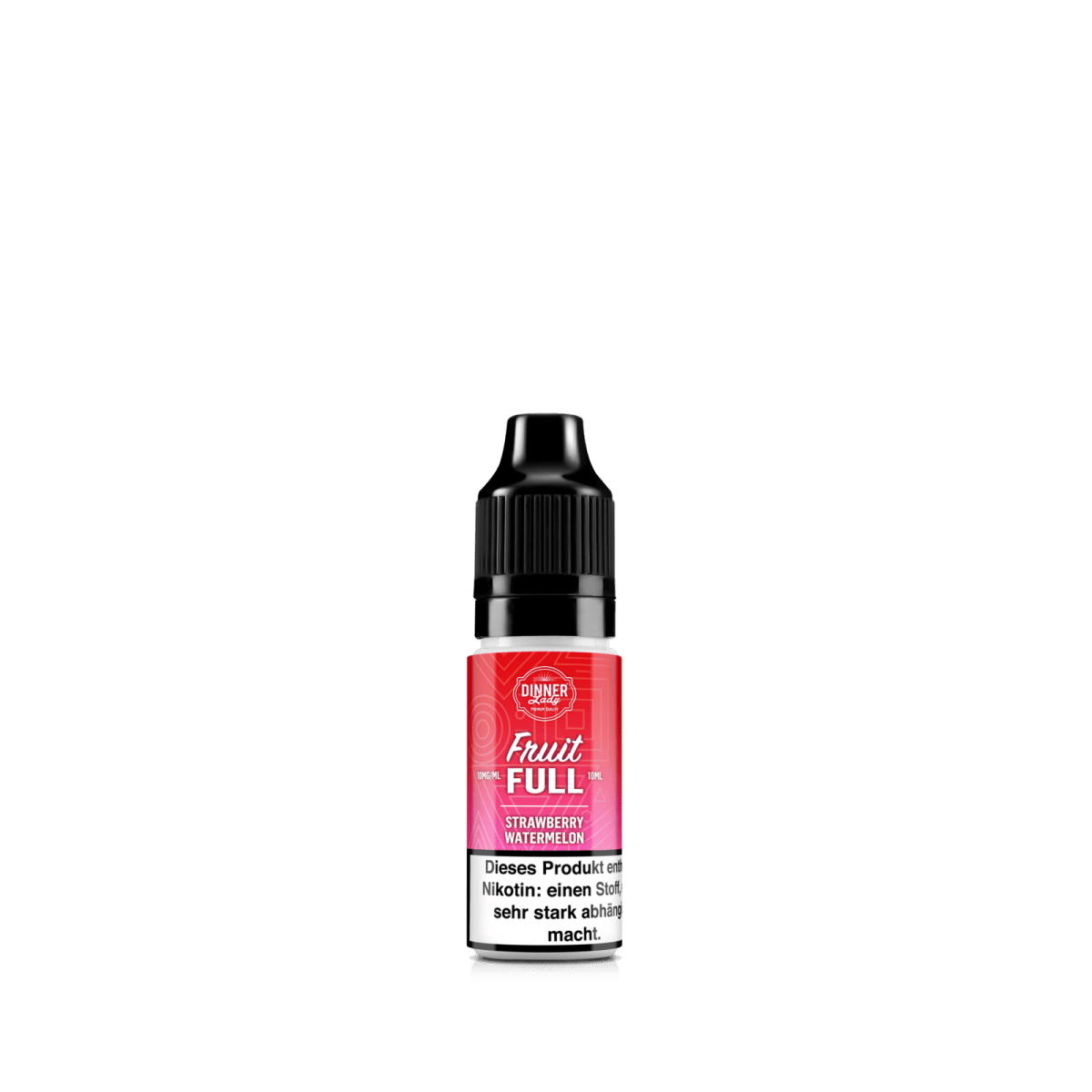 Dinner Lady Bar Salts Fruit Full - Strawberry Watermelon (Erdbeere Wassermelone) 1% Nikotinsalz Liquid - VAPE DEALER