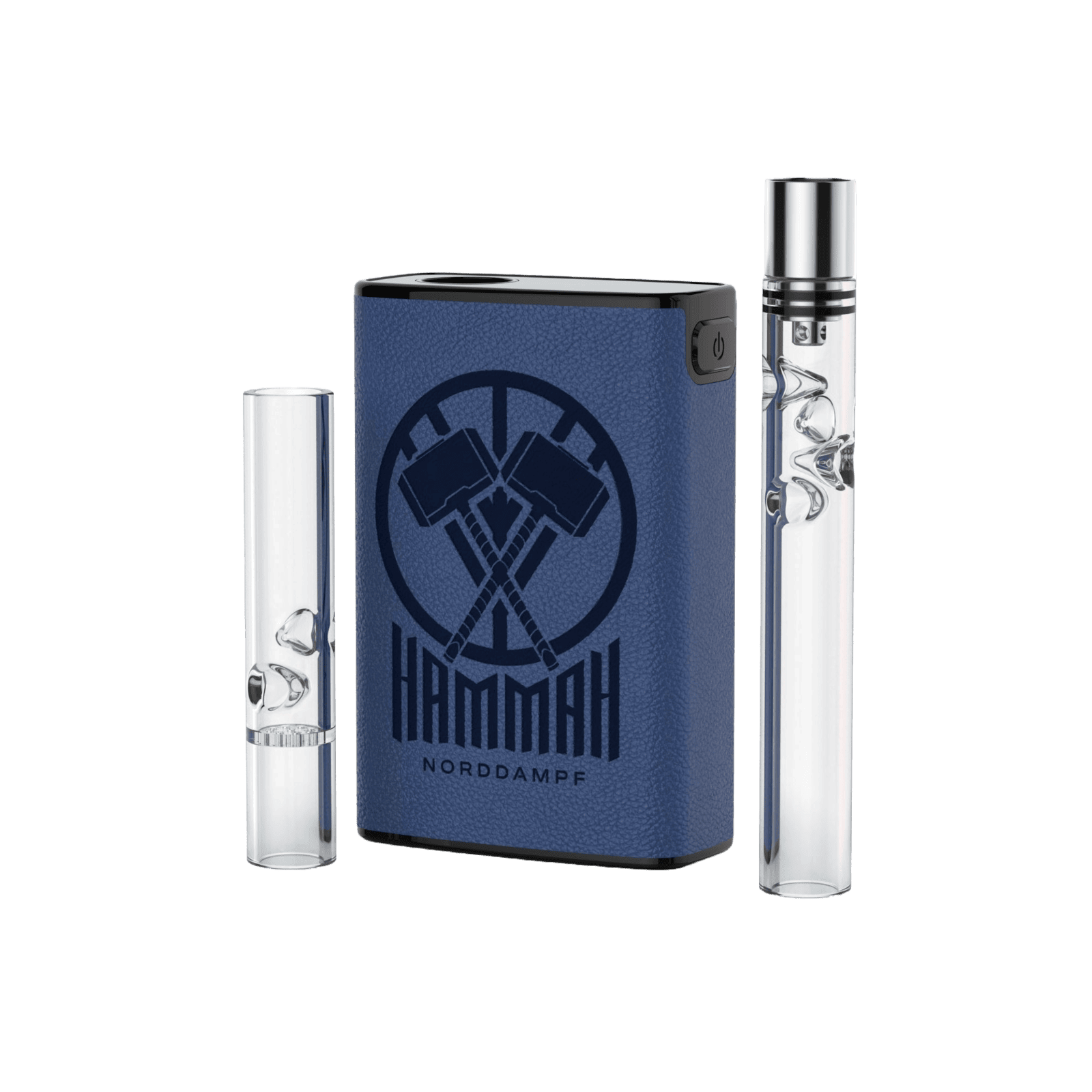 Norddampf Hammah Vaporizer - Nordic Blue (Blau) Vaporizer - VAPE DEALER