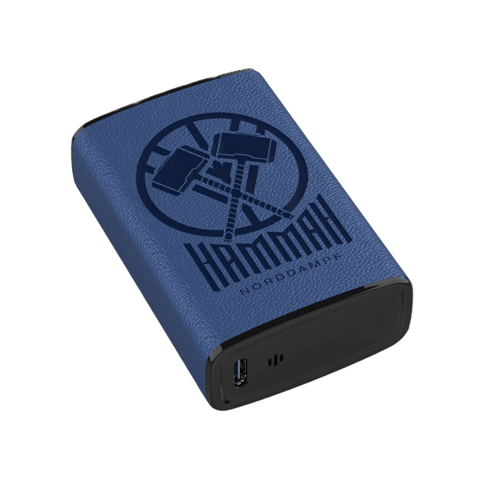 Norddampf Hammah Vaporizer - Nordic Blue (Blau) Vaporizer - VAPE DEALER