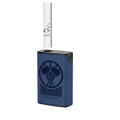 Norddampf Hammah Vaporizer - Nordic Blue (Blau) Vaporizer - VAPE DEALER