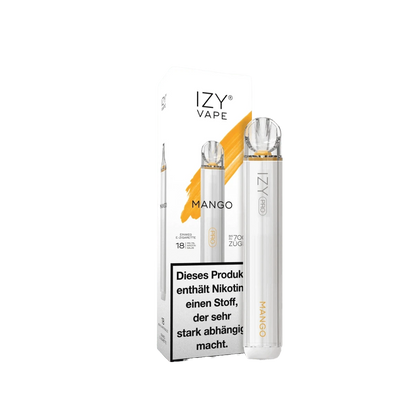 Izy Vape Izy Pro - Mango (Mango) Einweg - Vape - 3858893405306 - VAPE DEALER