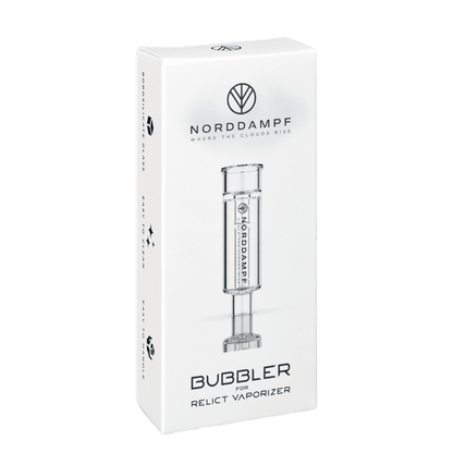 Norddampf Relict Bubbler (Wasserfilter) Zubehör - 655390666031 - VAPE DEALER