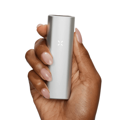 Pax Mini Vaporizer - Silver (Silber) Vaporizer - 0840005601198 - VAPE DEALER