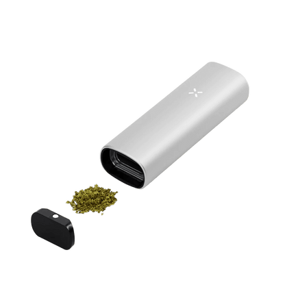 Pax Mini Vaporizer - Silver (Silber) Vaporizer - 0840005601198 - VAPE DEALER