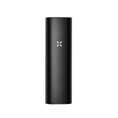 Eleganter PAX Plus Vaporizer in Onyx Schwarz für stilvolle und leistungsstarke Dampferlebnisse ohne Kompromisse.