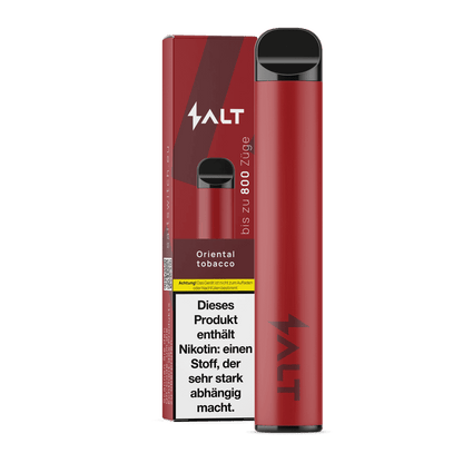 Salt Salt Switch - Oriental Tobacco (Orientalischer Tabak) Einweg - Vape - 4752242003054 - VAPE DEALER