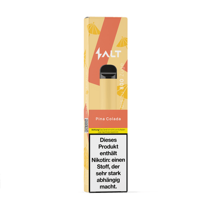 Salt Salt Switch - Pina Colada (Kokosnuss Ananas Rum) Einweg - Vape - 4752242033433 - VAPE DEALER