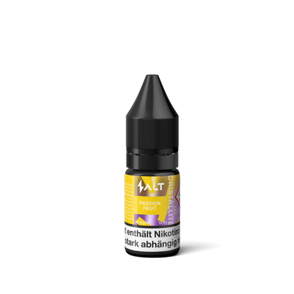 Salt Cristallite Liquid - Passion Fruit (Maracuja) Nikotinsalz Liquid - 4752242032283 - VAPE DEALER