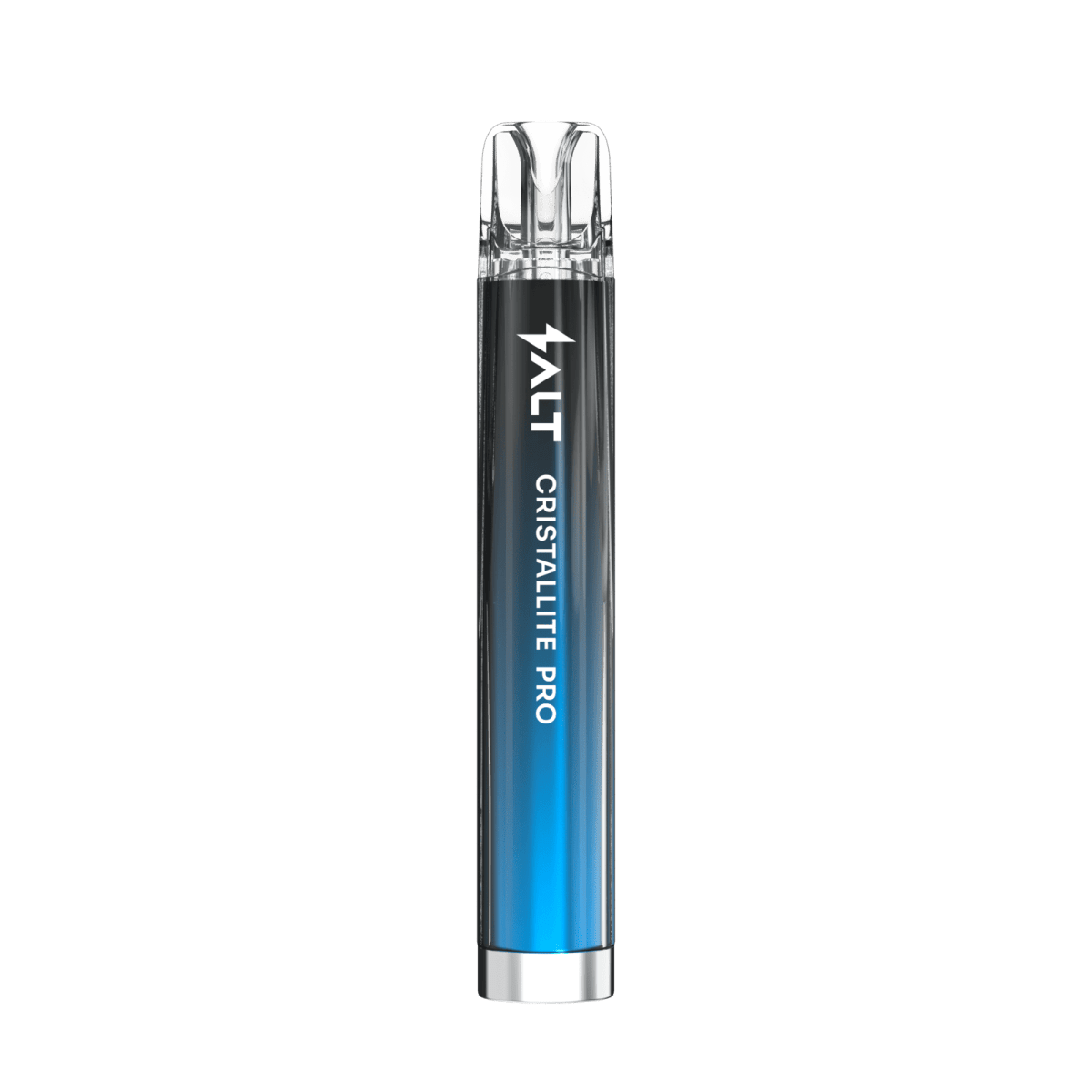 Salt Cristallite Pro Basisgerät - Ocean Blue (Blau Schwarz) Einweg Pod - System - 4752242032474 - VAPE DEALER