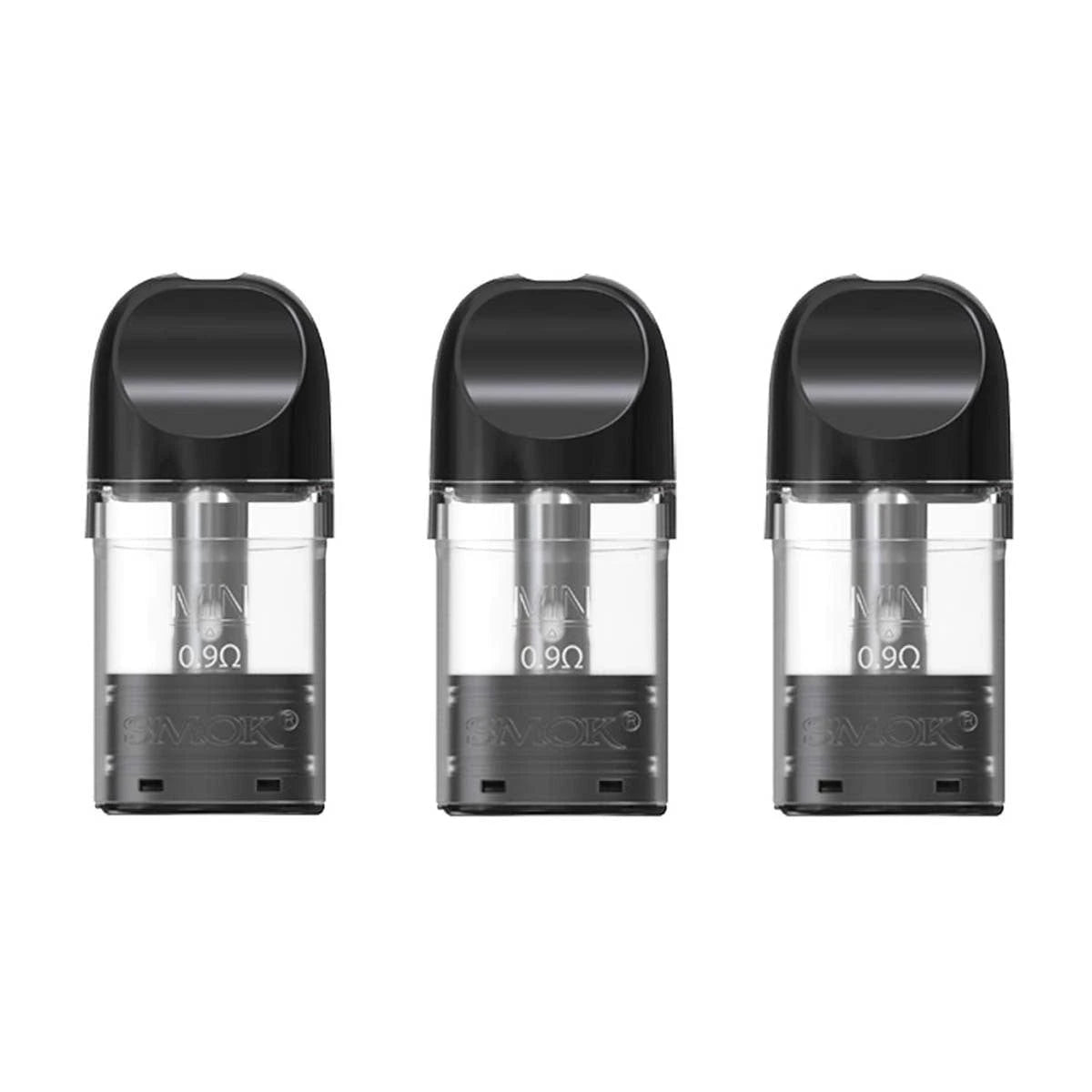 Smok IGEE Meshed Tank (3er Set) Mehrweg Pod - System - 4260769636025 - VAPE DEALER