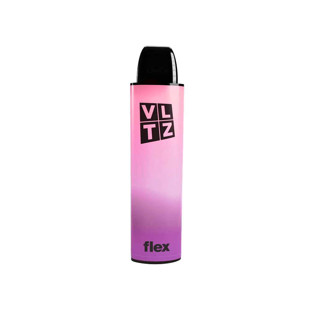 Totally Wicked VLTZ Flex Basisgerät - Electric Fuchsia (Pink Lila) Einweg Pod - System - NV - 1O7O - TQF7 - VAPE DEALER