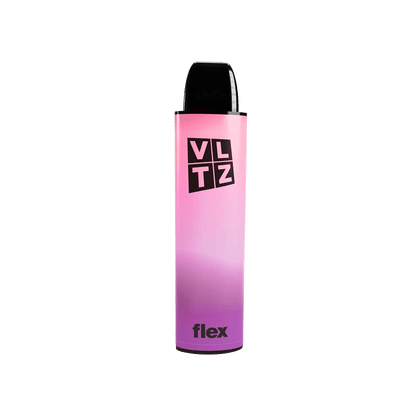 Totally Wicked VLTZ Flex Basisgerät - Electric Fuchsia (Pink Lila) Einweg Pod - System - NV - 1O7O - TQF7 - VAPE DEALER