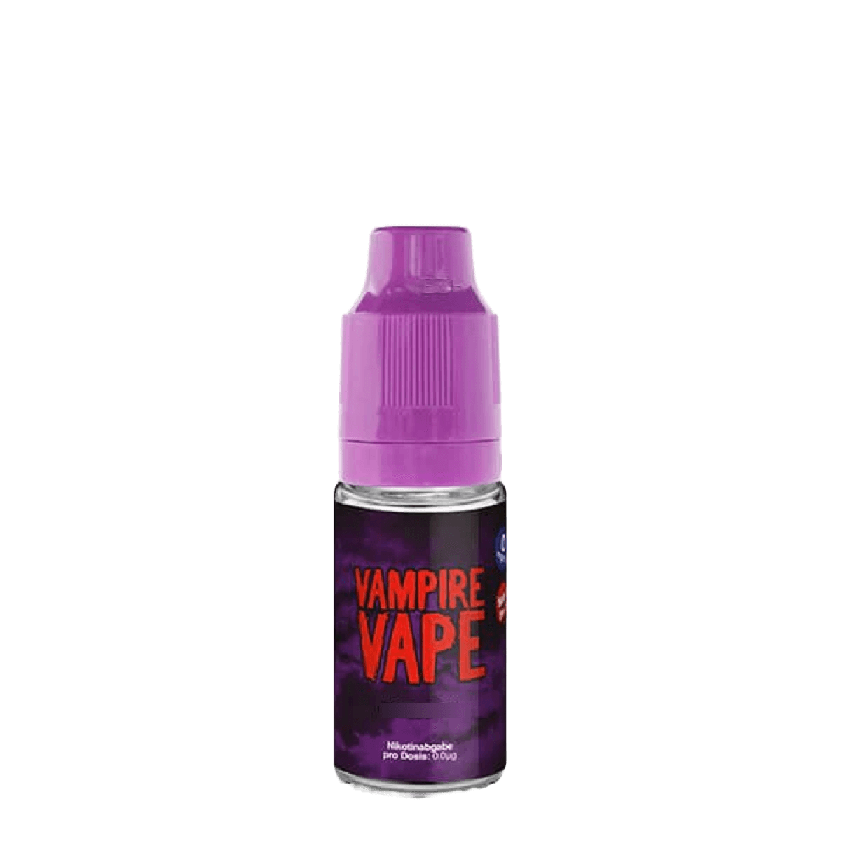 Trulo Vampire Vape - Attraction (Schwarze - Beeren Anis Menthol) 0.3% E - Liquid - 5060932209693 - VAPE DEALER