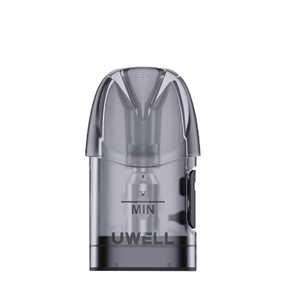 Uwell Caliburn A3/S Tank (4er Set) Mehrweg Pod - System - 4260769635851 - VAPE DEALER