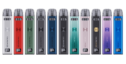 Uwell Caliburn G3 Kit - Silver (Silber) Mehrweg Pod - System - 6941736521435 - VAPE DEALER