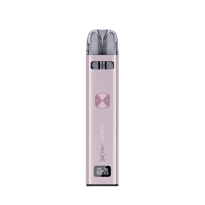 Uwell Caliburn G3 Kit - Pastel Pink (Rose) Mehrweg Pod - System - 4262445571071 - VAPE DEALER