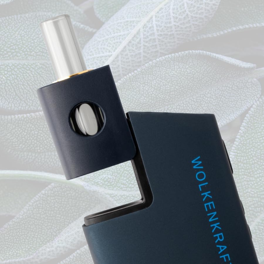 Wolkenkraft FX Mini Ultra Vaporizer - Night Blue (Dunkelblau) Vaporizer - VAPE DEALER