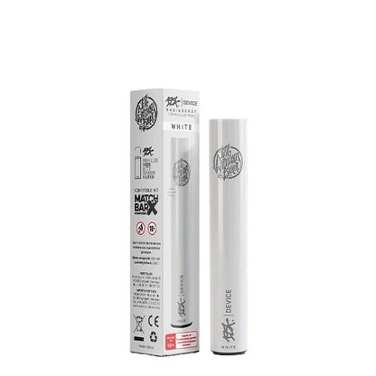 187 Tobacco 187 Basisgerät - White (Weiß) Einweg Pod - System - 4262435962599 - VAPE DEALER