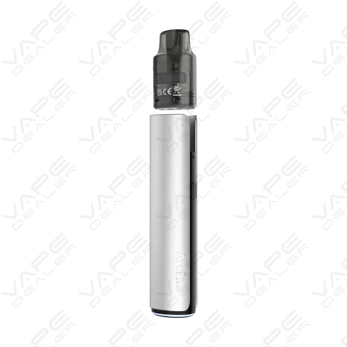 Innokin ArcFire Kit - Galactic Silver (Silber) Mehrweg Pod - System - 4262423776559 - VAPE DEALER