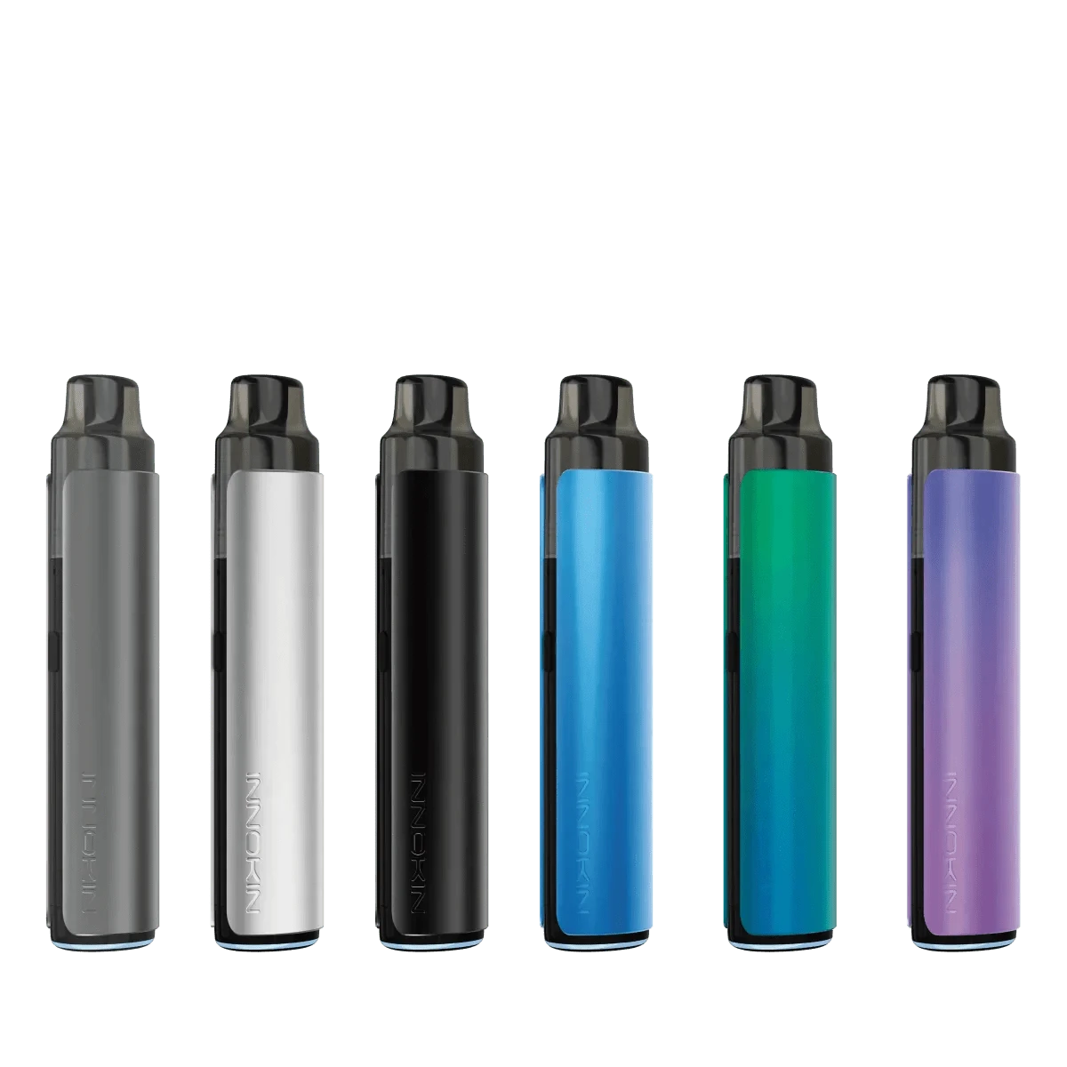 Innokin ArcFire Kit - Galactic Silver (Silber) Mehrweg Pod - System - 4262423776559 - VAPE DEALER