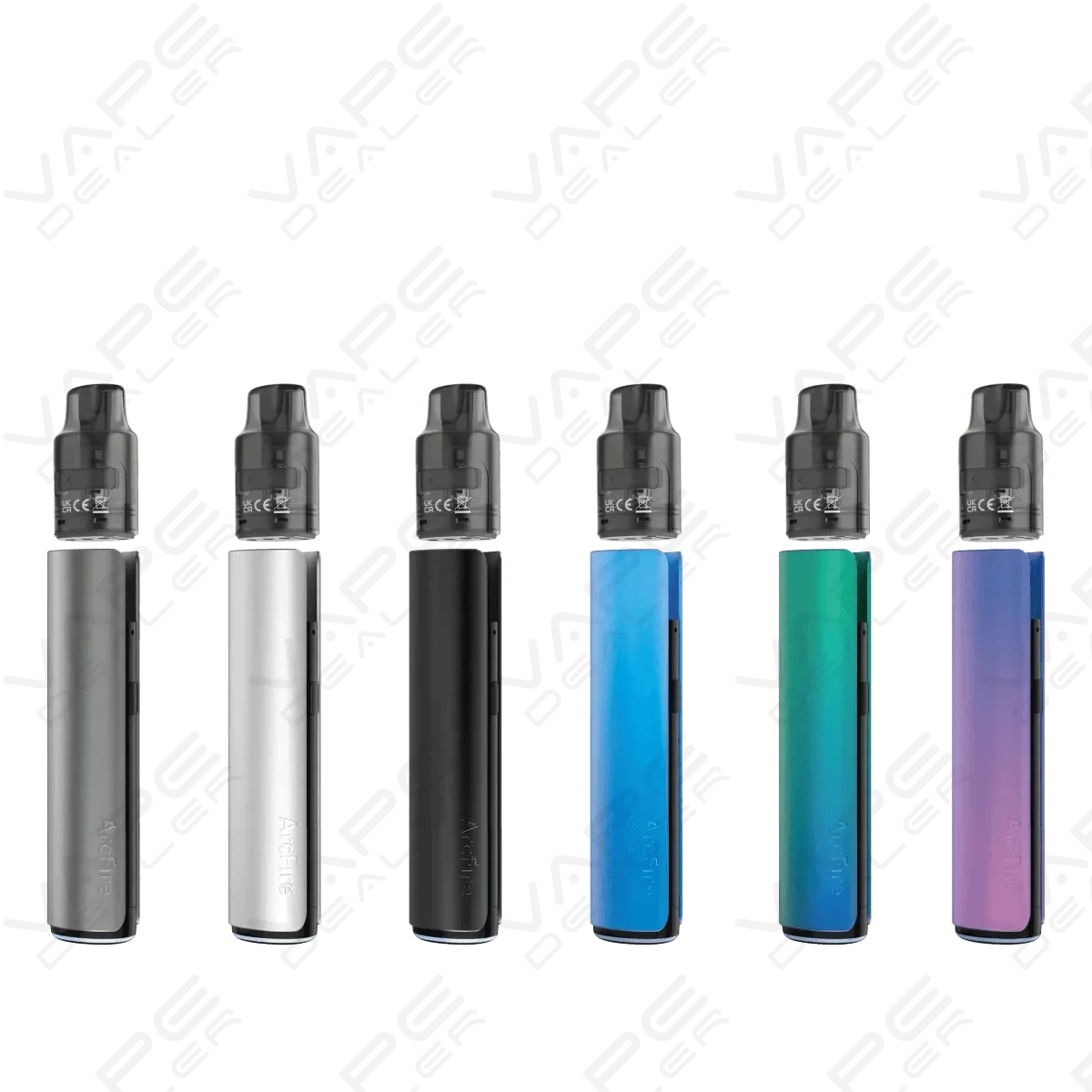 Innokin ArcFire Kit - Ocean Horizon (Blau) Mehrweg Pod - System - 4262423776535 - VAPE DEALER