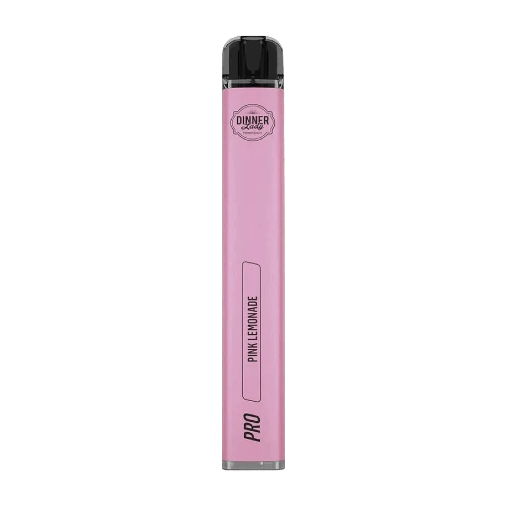 Dinner Lady Vape Pen Pro - Pink Lemonade (Pinke Limonade) Einweg - Vape - 5059362366472 - VAPE DEALER