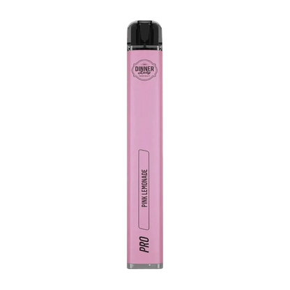 Dinner Lady Vape Pen Pro - Pink Lemonade (Pinke Limonade) Einweg - Vape - 5059362366472 - VAPE DEALER