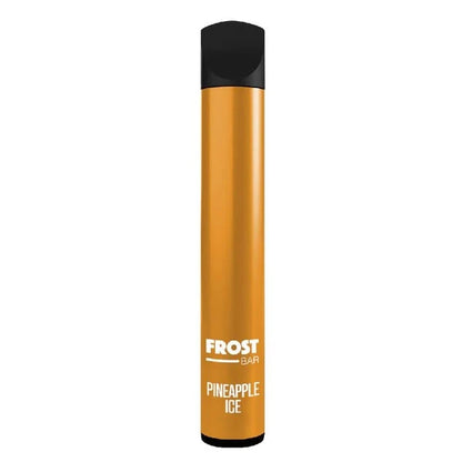 Dr. Frost Frostbar - Pineapple Ice (Ananas Menthol) Einweg - Vape - 5060530949083 - VAPE DEALER