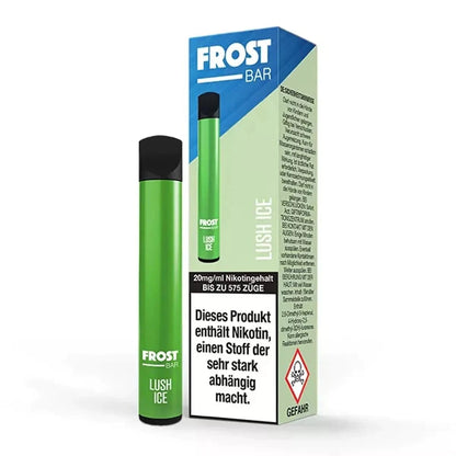 Dr. Frost Frostbar - Lush Ice (Wassermelone Menthol) Einweg - Vape - 5060530949052 - VAPE DEALER