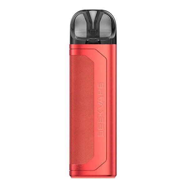 GeekVape Aegis U Kit - Red (Rot) Mehrweg Pod - System - 4056911187701 - VAPE DEALER