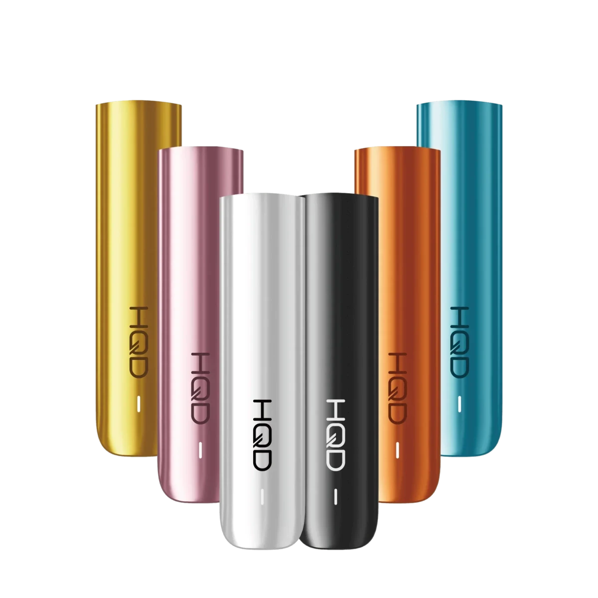 HQD HQD Cirak Basisgerät - Gold (Gold) Einweg Pod - System - 6937105459454 - VAPE DEALER