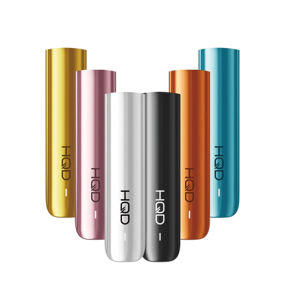 HQD HQD Cirak Basisgerät - Orange (Orange) Einweg Pod - System - 6937105459492 - VAPE DEALER