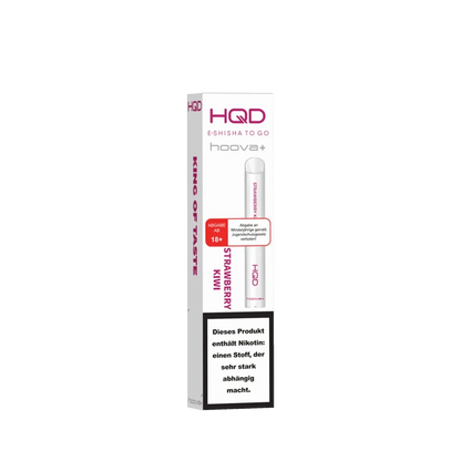 HQD Hoova Plus - Strawberry Kiwi (Erdbeere Kiwi) Einweg - Vape - 6937105451847 - VAPE DEALER