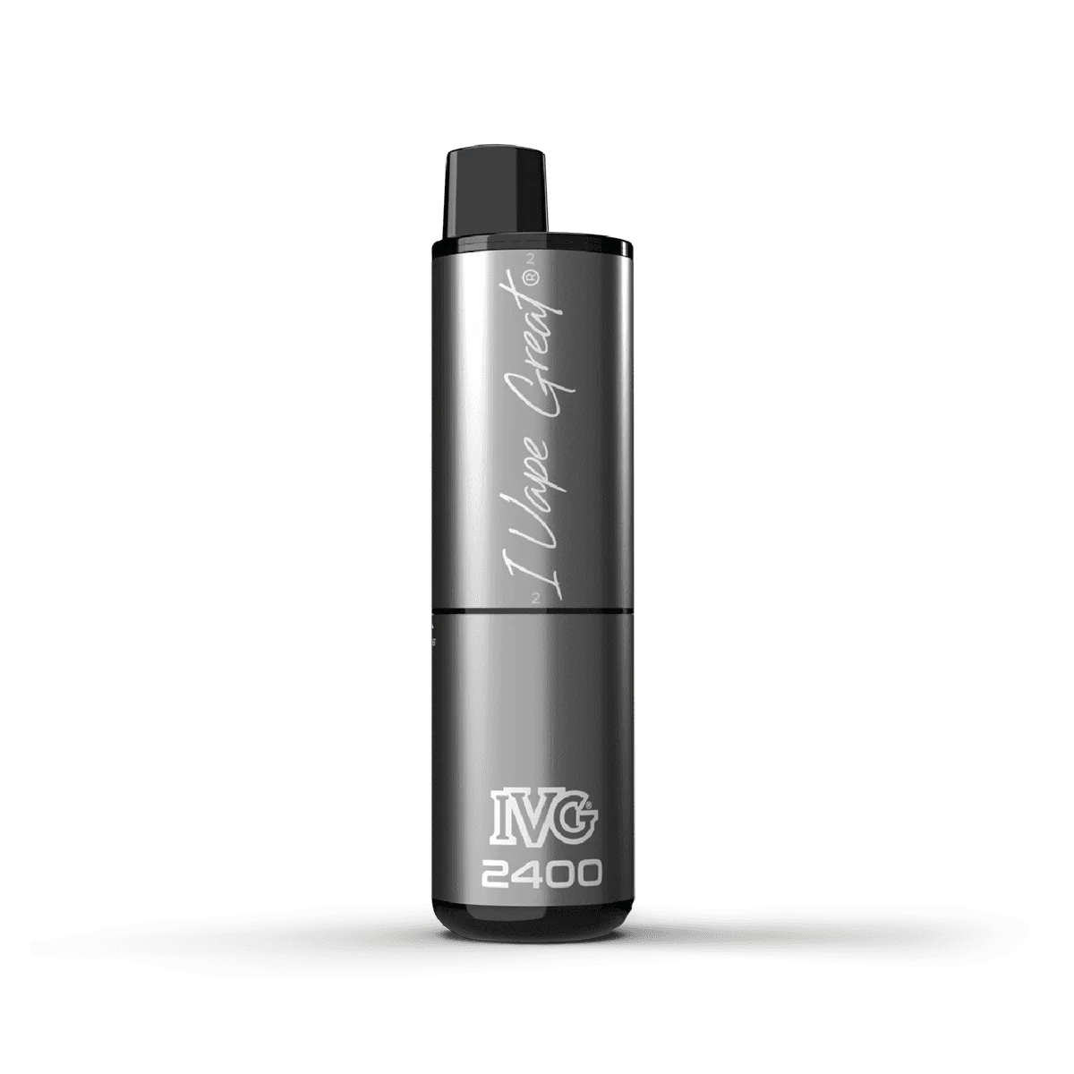 Acme Global IVG 2400 Basisgerät - Silver (Silber) Einweg Pod - System - JK - 9D8Q - HN8Z - VAPE DEALER