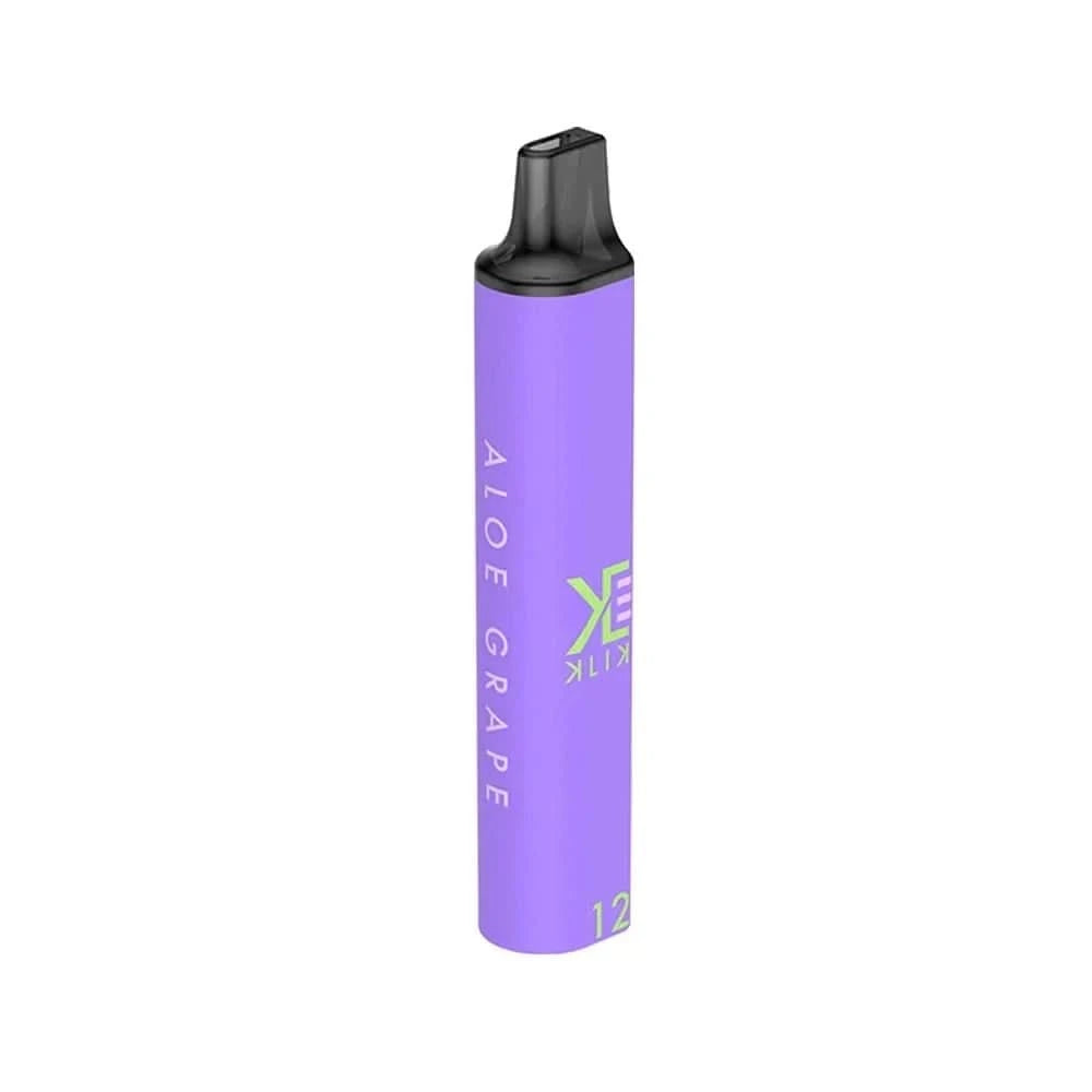 Element Klik - Klak - Aloe Grape (Aloe Traube) Einweg - Vape - 4255606712871 - VAPE DEALER