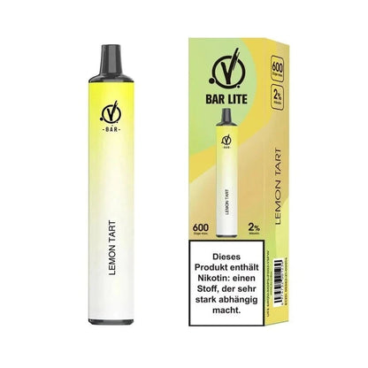 Linvo Linvo Bar Lite Lemon Tart (Zitronenkuchen) Einweg - Vape - VAPE DEALER