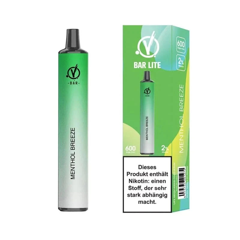 Linvo Linvo Bar Lite Menthol Breeze (Menthol) Einweg - Vape - VAPE DEALER