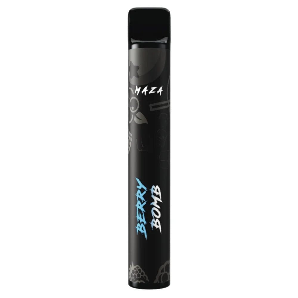 Maza Coilz Maza Go - Berry Bomb (Beerenmix) Einweg - Vape - 4260734185886 - VAPE DEALER