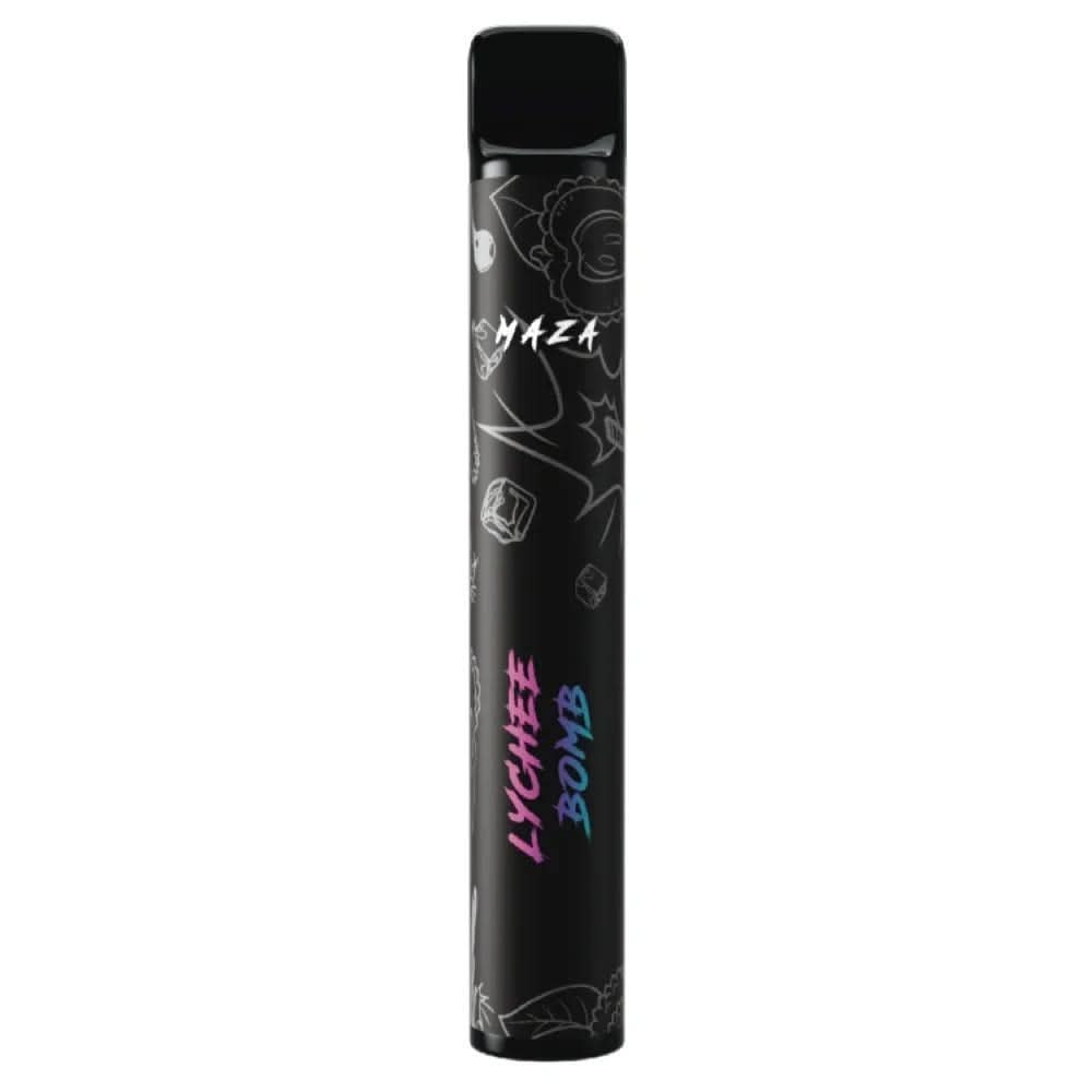 Maza Coilz Maza Go - Lychee Bomb (Litschi) Einweg - Vape - 4260734186128 - VAPE DEALER