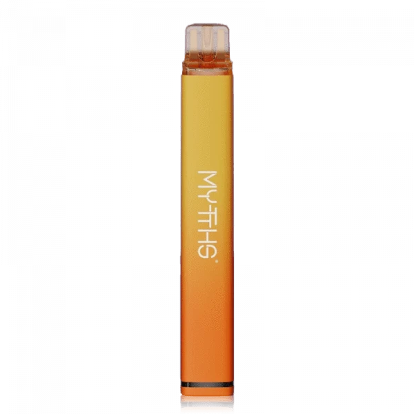 MYTTHS Lite Pro Pineapple Orange (Ananas Orange) Einweg - Vape - 6975269330622 - VAPE DEALER