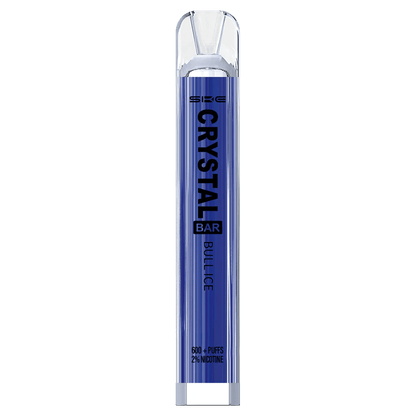 SKE Crystal Bar - Bull Ice (Energy Menthol) Einweg - Vape - VAPE DEALER